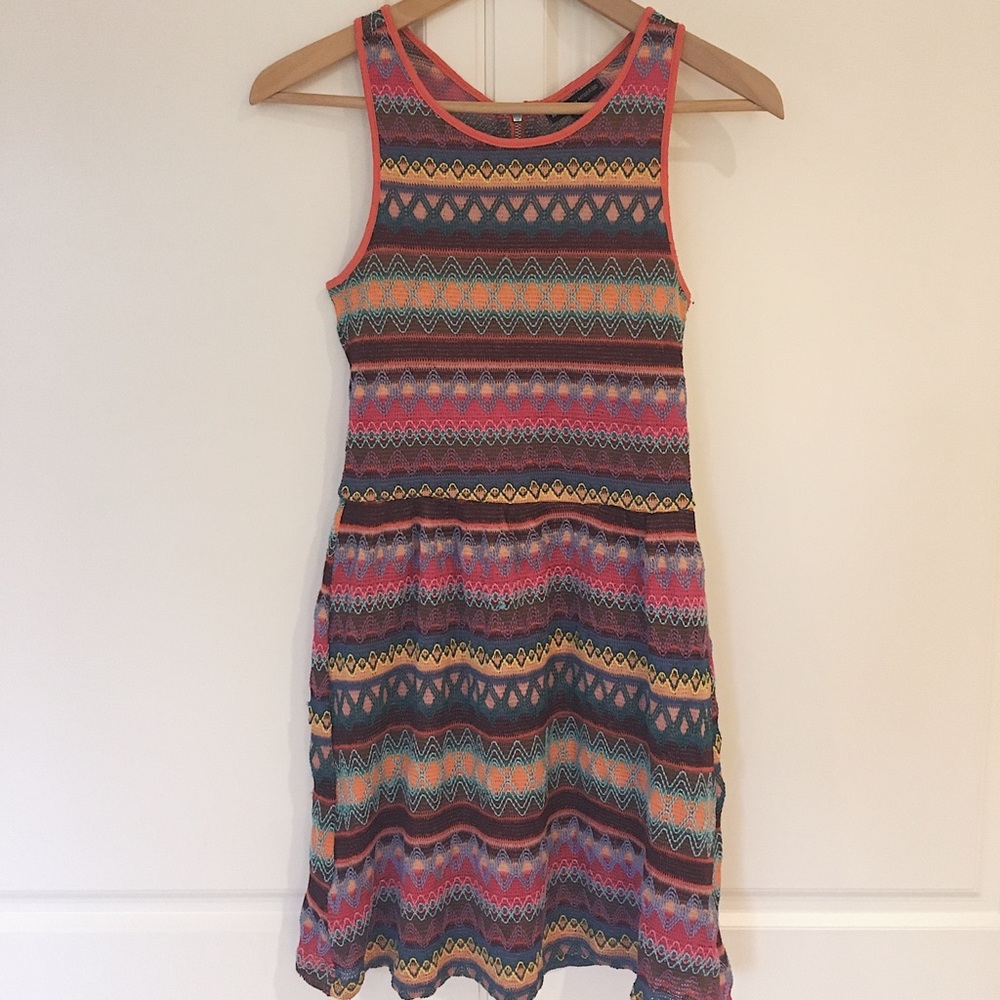 LIKE NEW | TEENVOGUE DRESS sm